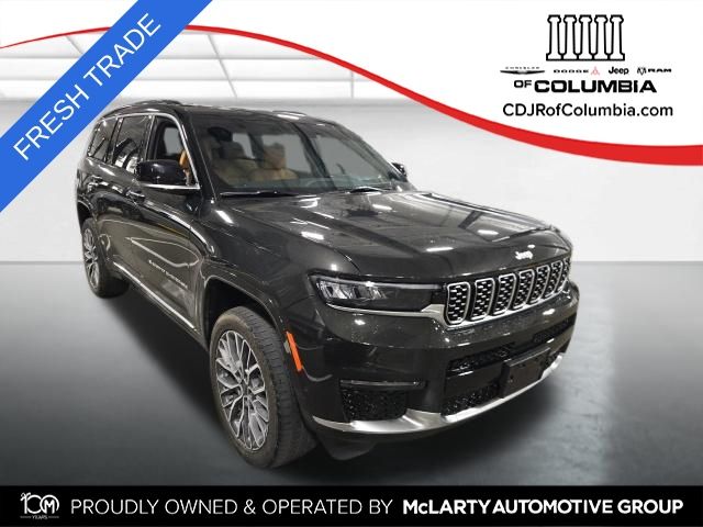2024 Jeep Grand Cherokee L Summit 4WD