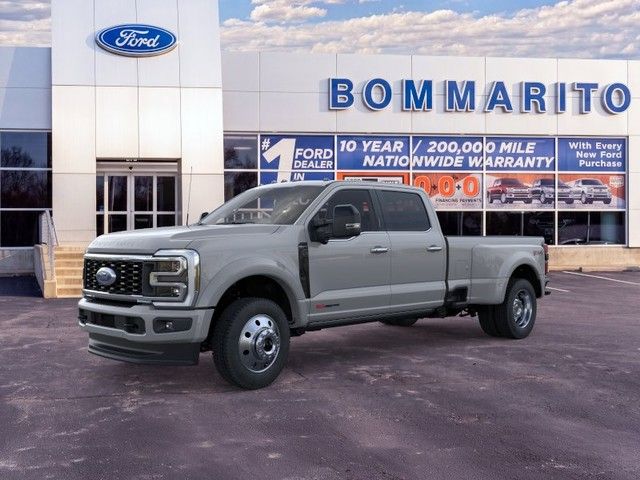 Avalanche 2026 Ford F-450 Super Duty Pickup Truck Four-Wheel Drive Automatic