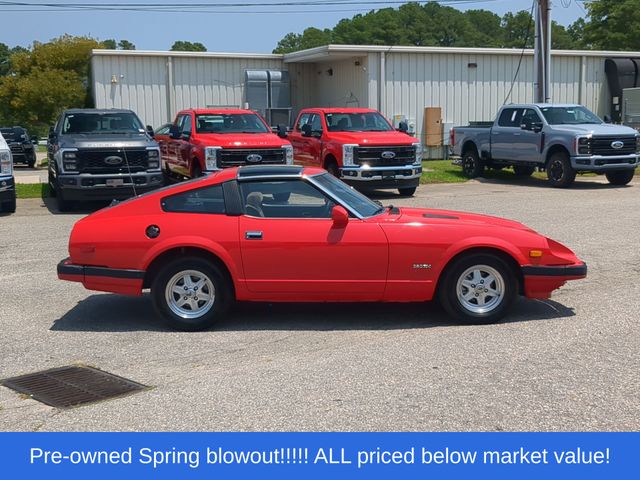 Used 1982 Red Datsun Sport image 14