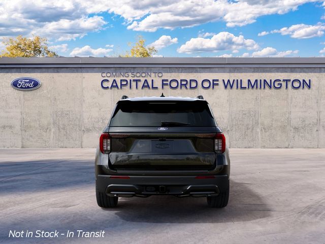 New 2027 Black Ford ST-Line image 7