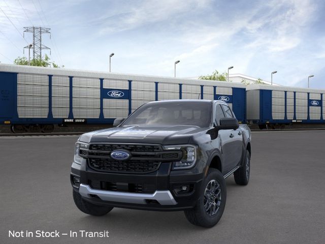 2026 Ford Ranger XLT Black at Bob Ruth Ford