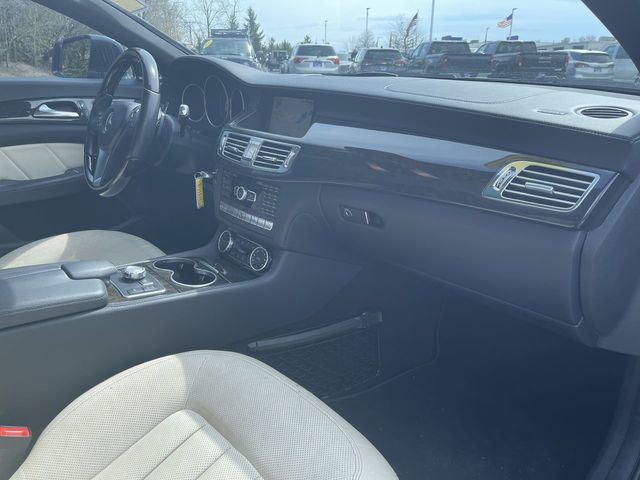 Used 2012 Mercedes-Benz CLS For Sale in Livonia, MI