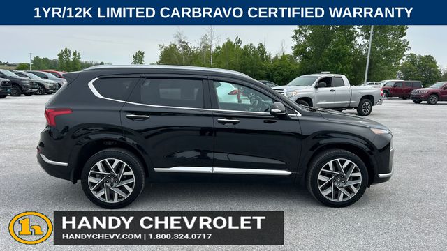 Used 2022 Hyundai Santa Fe SUV