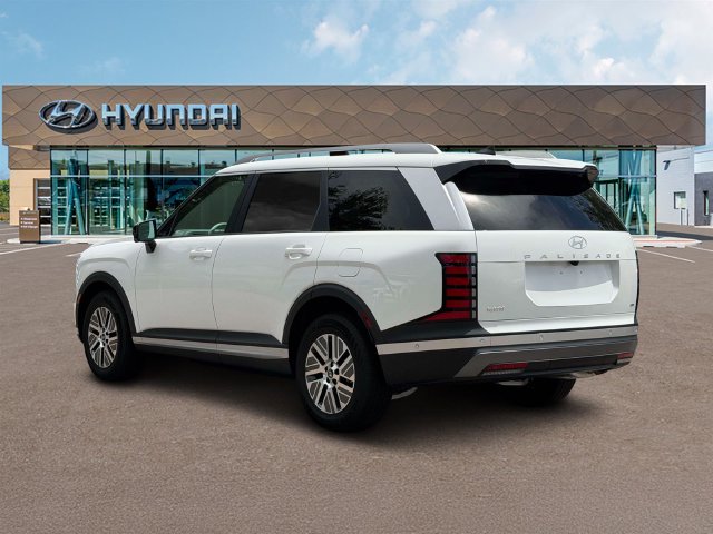 New 2027 Hyundai Palisade Hybrid SUV
