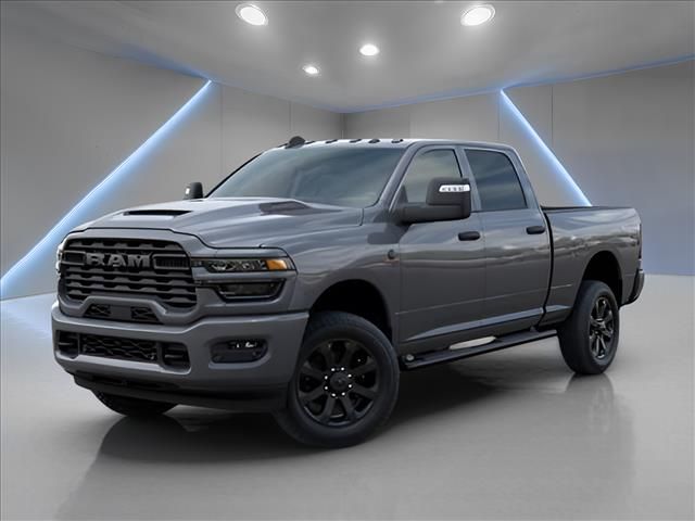 2026 RAM 2500 Tradesman Crew Cab 4WD