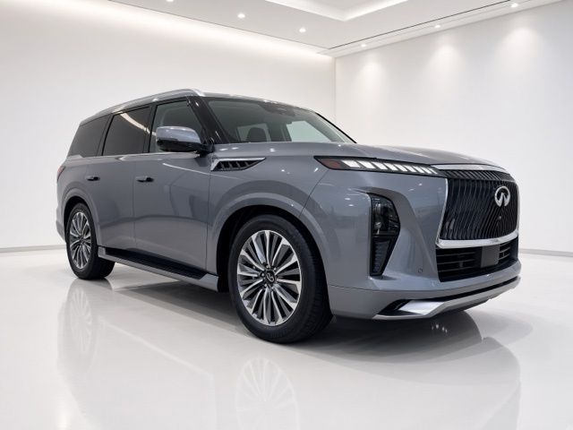 2027 INFINITI QX80 LUXE