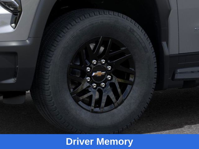 New 2025 Chevrolet Silverado EV For Sale in Livonia, MI