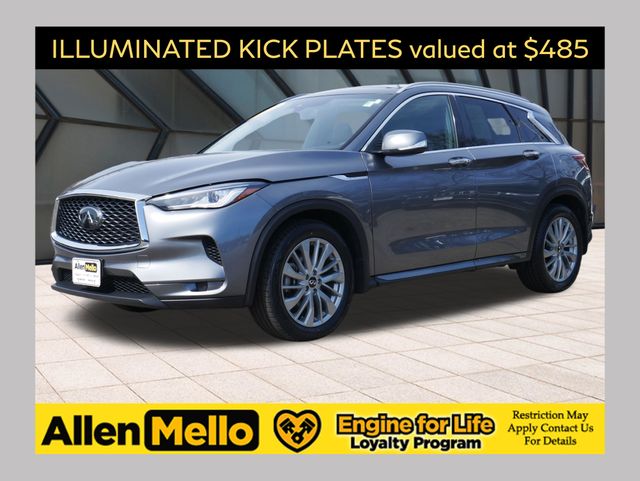 2023 INFINITI QX50 Luxe AWD