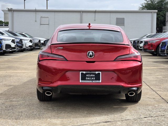 used 2026 Acura Integra car, priced at $36,125