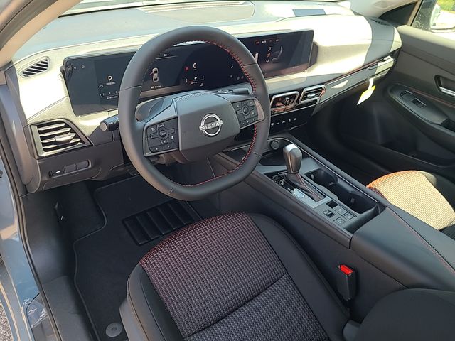 New 2026 Nissan Sentra Sedan