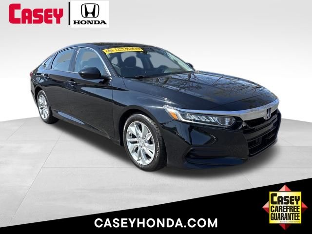 2018 Honda Accord 1.5T LX FWD