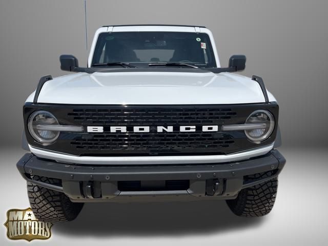 2024 Ford Bronco Wildtrak 10