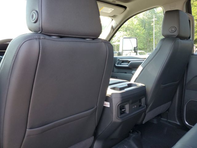New 2026 Chevrolet Silverado 2500 LT Crew Cab for sale #TF340996 - photo 27