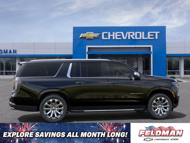 New 2025 Chevrolet Suburban For Sale in Livonia, MI