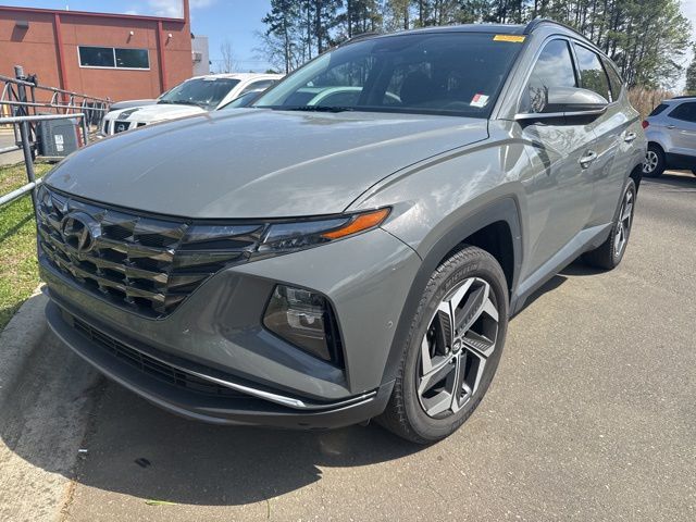 2024 Hyundai Tucson Limited AWD