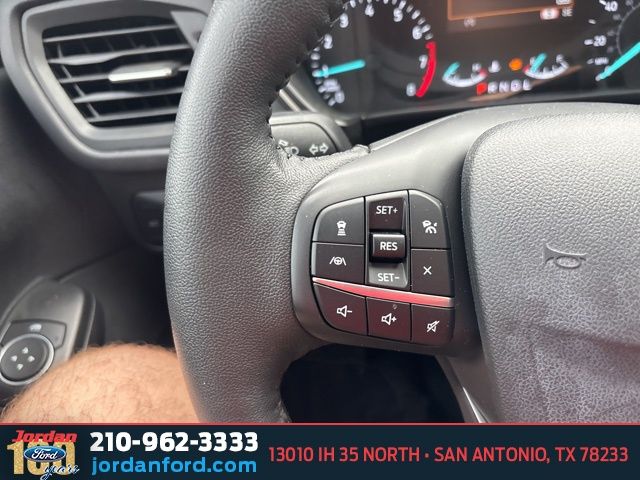Used Car 2021 Ford Escape  Se For Sale Under $20,000 In San Antonio, Texas