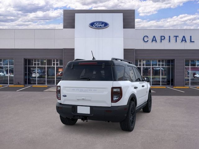 New 2026 White Ford Badlands image 8