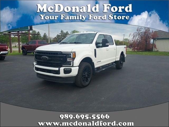 2020 Ford F-250SD Lariat