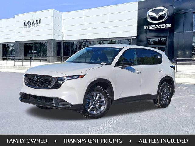 2026 Mazda Mazda CX-5 2.5 S Select AWD