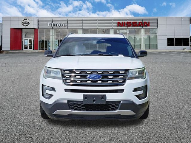 Used 2017 Ford Explorer XLT with VIN 1FM5K7D83HGB59215 for sale in Tifton, GA