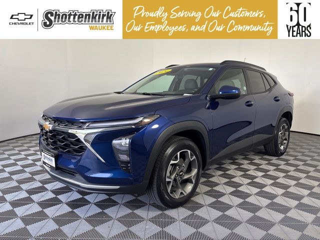 2024 Chevrolet Trax LT's photo
