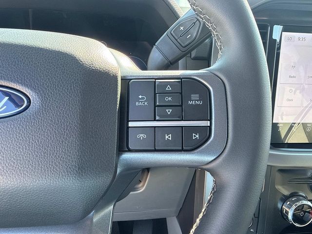 New 2026 Silver Ford XLT image 25