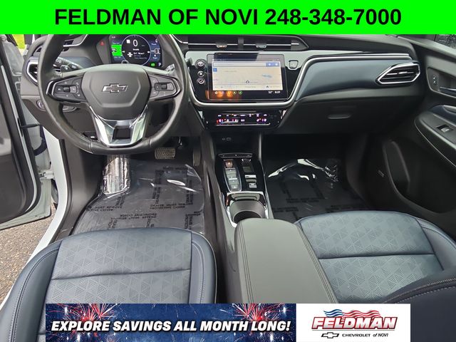 Used 2022 Chevrolet Bolt EUV For Sale in Livonia, MI