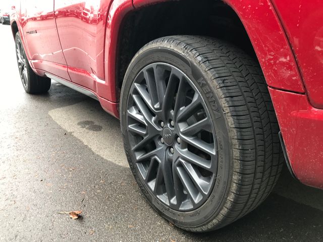 2022 Jeep Compass (RED) EDITION 4X4 9