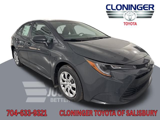 2026 Toyota Corolla LE FWD