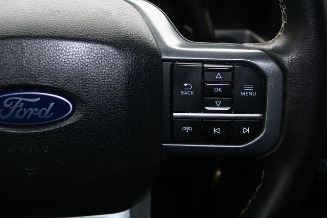 used 2024 Ford F-150 car, priced at $35,987