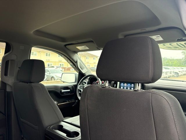 Used 2022 Chevrolet Silverado 1500 LTD Truck