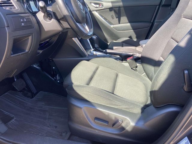 Used 2015 Gray Mazda Touring image 9