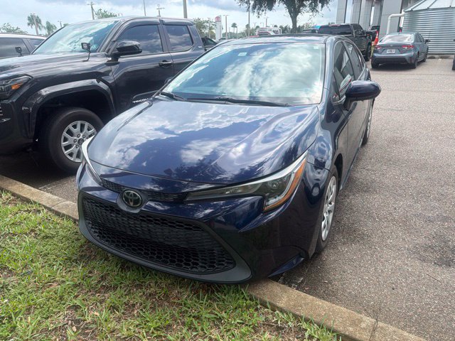 Used 2022 Toyota Corolla Sedan