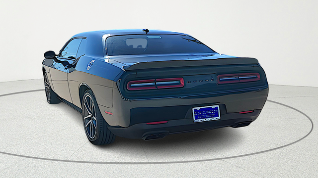 2023 Dodge Challenger