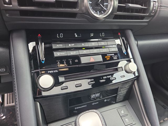 Used 2023 Lexus IS Sedan