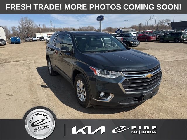 2018 Chevrolet Traverse LT Cloth AWD