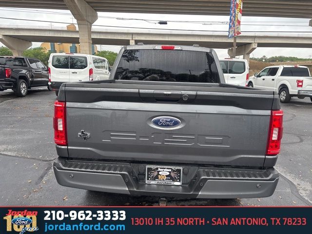 Used Car 2023 Ford F-150  Xlt For Sale Under $50,000 In San Antonio, Texas