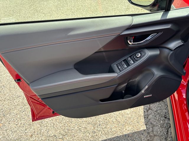 New 2026 Pure Red Subaru Limited image 22
