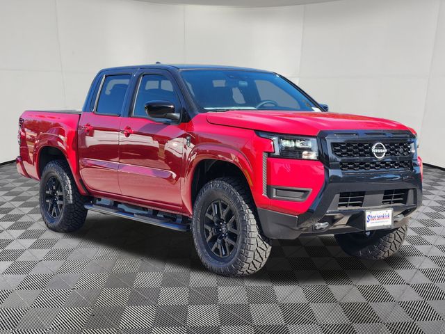 New 2026 Nissan Frontier Truck