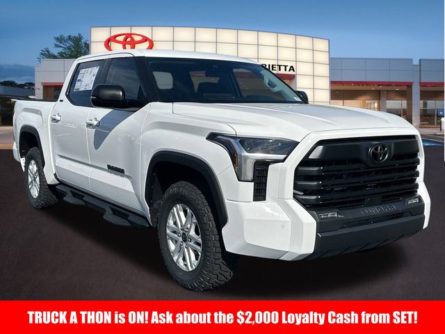 2024 Toyota Tundra SR5 1