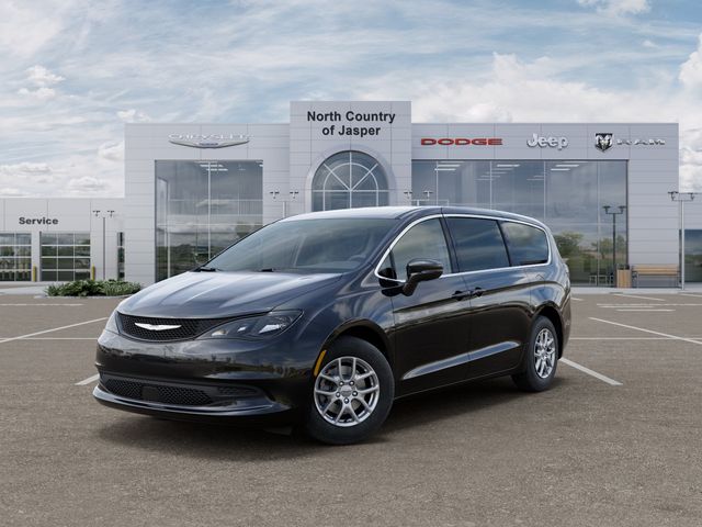 Diamond 2026 Chrysler Voyager LX FWD Minivan Front-Wheel Drive 9-Speed Automatic