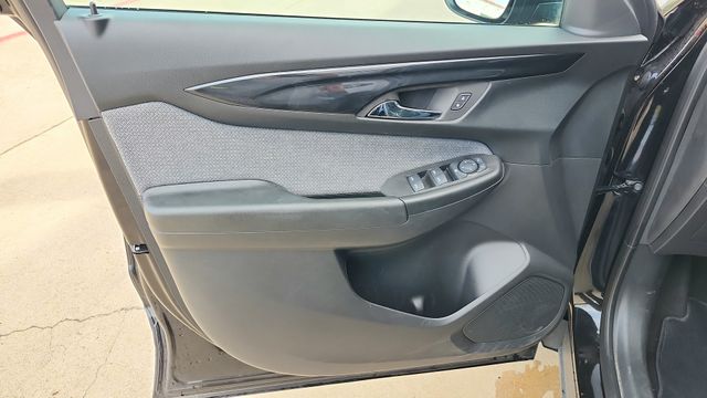 2025 Chevrolet TrailBlazer