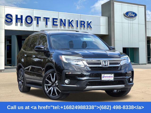 2021 Honda Pilot Elite AWD