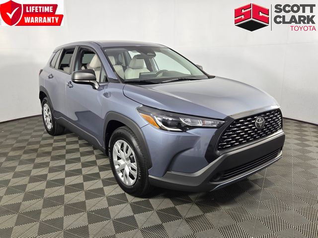  2025 Toyota Corolla Cross L FWD   