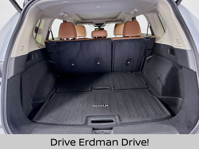 Used 2026 Nissan Rogue SUV