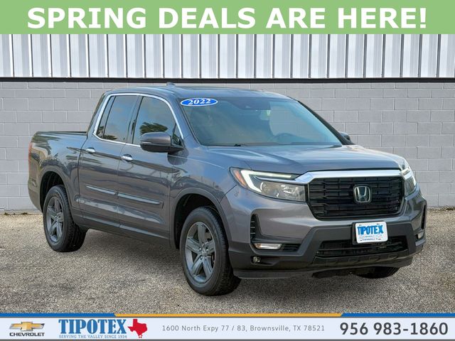 2022 Honda Ridgeline