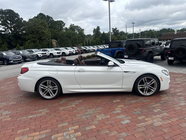 Used 2015 BMW 6 Series Convertible