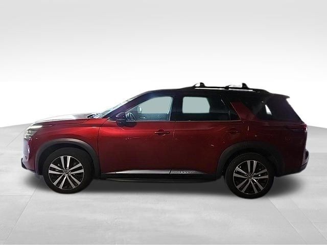 2023 Nissan Pathfinder Platinum 6