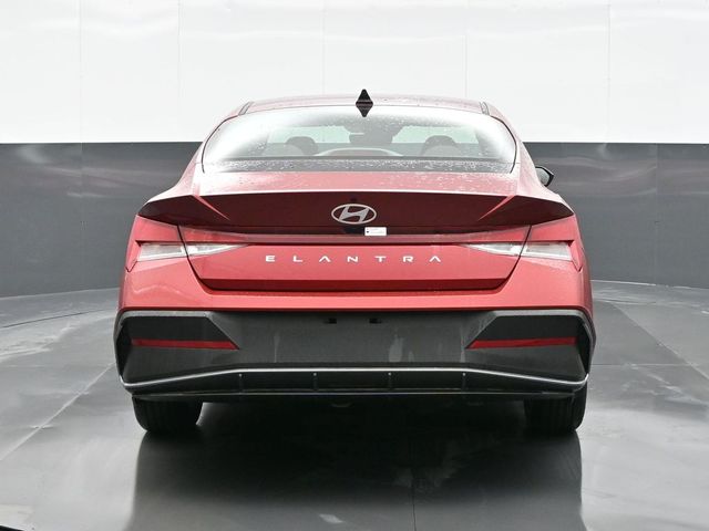 2024 Hyundai Elantra SEL 6