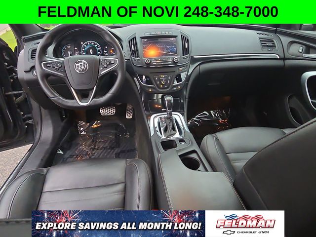 Used 2017 Buick Regal For Sale in New Hudson, MI